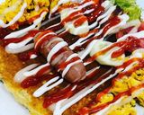 Foto langkah ke 4 dari resep Super Fluffy pancake ala tintin rayner.