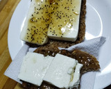 Foto del paso 2 de la receta: Sándwich en pan masa madre integral