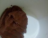 Foto langkah ke 2 dari resep Choco "doggie" cookies.