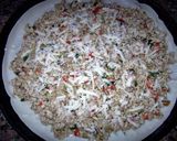Foto del paso 10 de la receta: Tarta de pollo 🐣