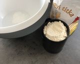 Bögrés, amerikai palacsinta 🥞🍇🍯 recept fázis 1 fotója