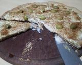 Foto del paso 5 de la receta: Pizza casera, a la piedra