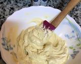 صورة لخطوة 10 من وصفة تورتة جنواز الشوكولاتة بكريمة الزبدة 🎂