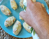 Foto del paso 4 de la receta: Croquetas de patata y jamón serrano en Airfryer