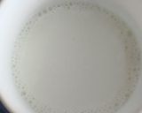 A picture of step 4 of Lychee with Jamun Smoothie.