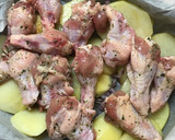 Foto del paso 4 de la receta: Jamoncitos de pollo a la cerveza 🍺