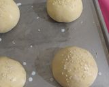 Foto langkah ke 4 dari resep Roti manis lembut.