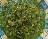 Foto langkah ke 3 dari resep Ikan Teri Cabe Hijau DEBM.