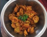 કંકોડા નું શાક (Kantola Shak Recipe In Gujarati) રેસીપી સ્ટેપ3ફોટો