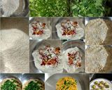 A picture of step 2 of Valor Papdi Muthia Ni Sabji.