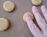 Foto del paso 3 de la receta: Galletas de almendras inspiradas en la tarta de Santiago 🇪🇸