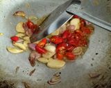 Foto langkah ke 2 dari resep Tumis Buncis Jagung Telur Puyuh.