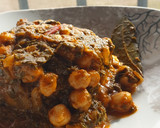 Foto del paso 4 de la receta: Acelgas con garbanzos (Estilo Sierra de Cádiz)