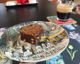 Φωτογραφία βήματος 10 της συνταγής Brownies με peanut-butter chocolate chips - Αγίου Βαλεντίνου ❤️