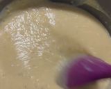 Foto del passaggio 4 della ricetta Tortino allo Yogurt e Lamponi con Crema Inglese al Latte Condensato