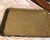 Une image de l'étape 2 de Tarte pommes,miel et noix pâte brisée à l huile de noix.