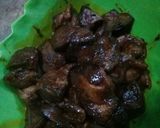 Foto langkah ke 4 dari resep Ati ampela bumbu rendang.