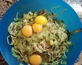 Foto del paso 4 de la receta: Tortilla de papa y fideos