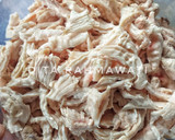 Foto langkah ke 3 dari resep Ayam Sambal Matah (No Minyak, Low Calori).