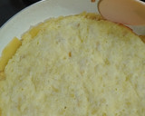 Foto del paso 5 de la receta: Tortita húmeda de ricota, manzana y coco 🥧