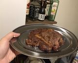 รูปขั้นตอนการทำที่ 5 ของ Broil-Steak (สเต็ก เตาอบไฟบน)