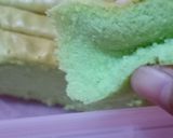 Foto langkah ke 8 dari resep Base roti ulang tahun pandan.