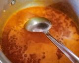 A picture of step 5 of Beef pasandey.