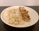 Pergos rizs, Cérnametélt tésztával (Rice n Roni) recept fázis 3 fotója
