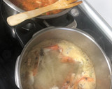 Foto del paso 5 de la receta: Arroz caldoso con bogavante