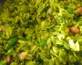 A picture of step 6 of Healthy poha.