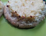 Foto del paso 6 de la receta: Torta de coco y crema pastelera