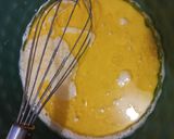 Foto langkah ke 3 dari resep Mufin vanilla.