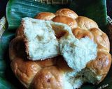 Foto langkah ke 5 dari resep Roti sobek.