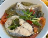 Hình bước làm 4 của món Mâm Cơm Ngày Mưa Bão