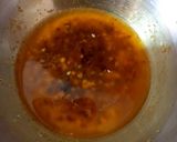 A picture of step 3 of Chilli oil 🌶️🌶️🌶️.