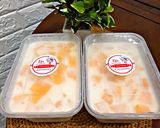 Foto langkah ke 2 dari resep Mango Milk Cheese.