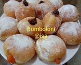 Foto langkah ke 7 dari resep #102 Bomboloni.