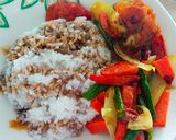 Foto langkah ke 11 dari resep Ayam Goreng Kunyit ala Malaysia /Thai.