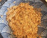 Une image de l'étape 2 de Biscuits à la banane et aux sésames.