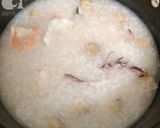 Hình bước làm 3 của món Cháo Tiều