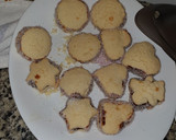 Foto del paso 5 de la receta: Alfajor relleno de dulce de leche