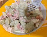 Foto del paso 6 de la receta: Ñoquis de Arvejas (Gluten Free / Sin TaCC)
