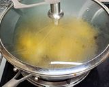A picture of step 8 of Chicken Biryani.