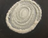 A picture of step 7 of Rava Dosa.