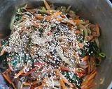 Foto langkah ke 7 dari resep Japchae.