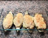 Foto del paso 12 de la receta: Berenjenas rellenas de carne picada riquísimas!!!