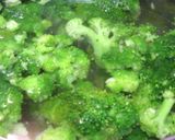 Rakott brokkoli 🥦 recept fázis 1 fotója