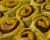 Foto langkah ke 9 dari resep Cinnamon Roll.