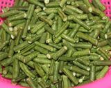Foto langkah ke 1 dari resep Tumis Kacang Panjang.