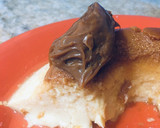 Foto del paso 4 de la receta: Flan de leche condensada en essen con dulce de leche 🇦🇷